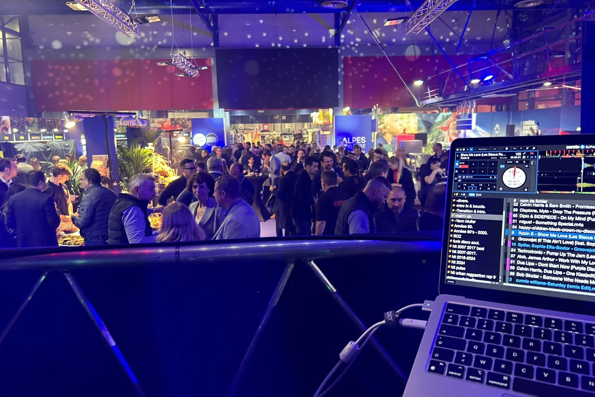 Événement d’entreprise Blink Events