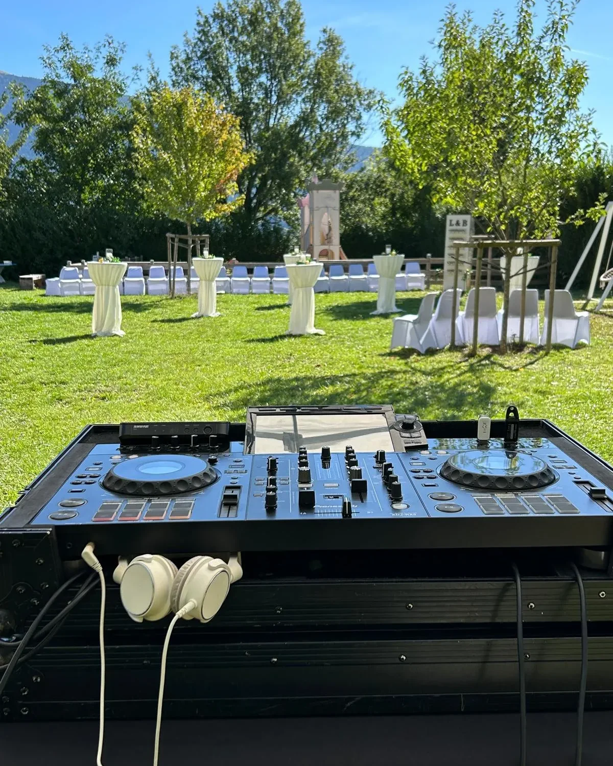 Mariage Blink Events – DJ