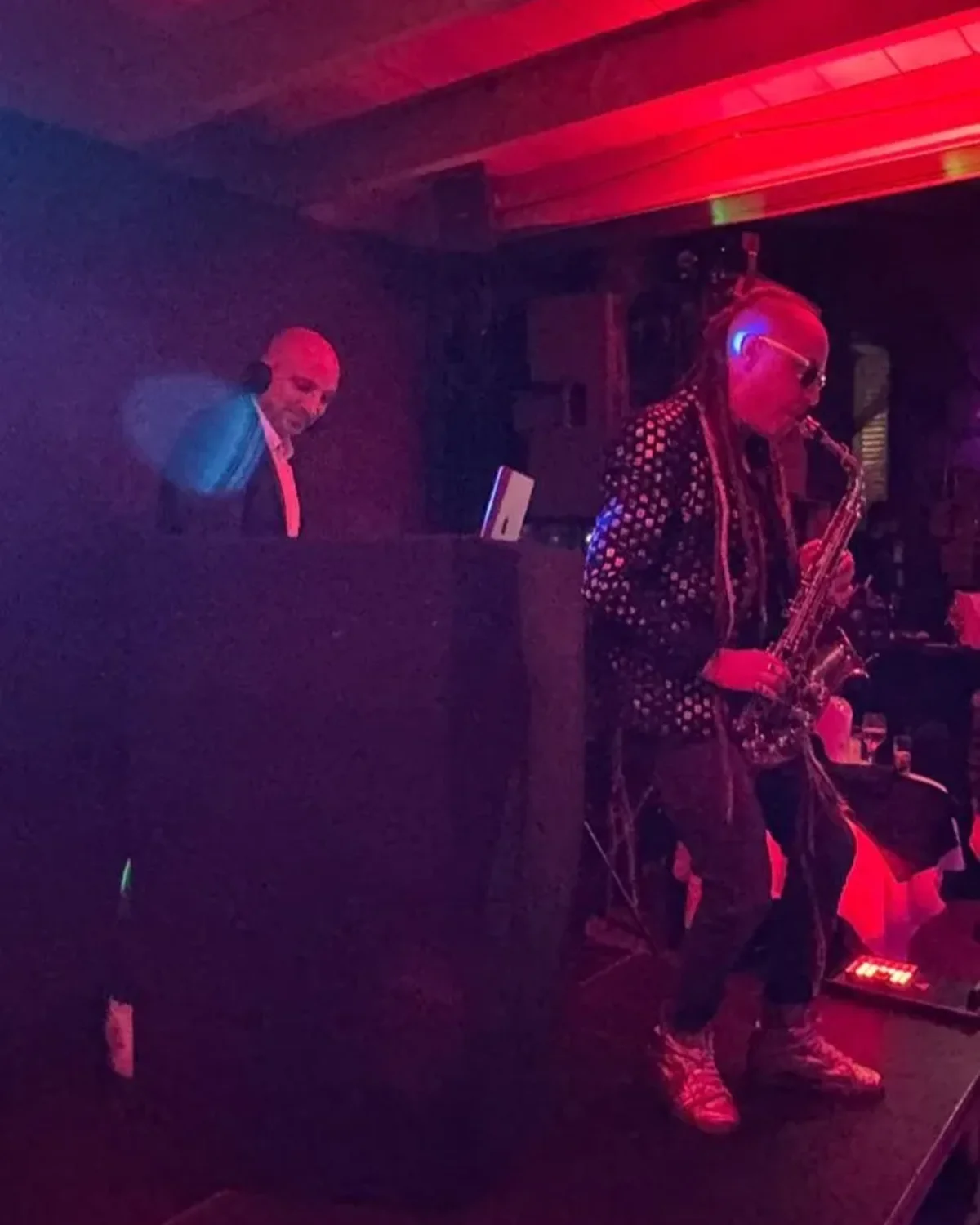 Mariage Blink Events – SaxOmatic